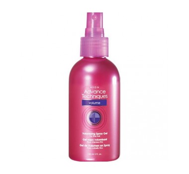 Avon ADVANCE TECHNIQUES Volumizing Spray Gel