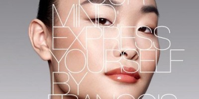 Introducing Makeup Your Mind: Express Yourself - a new book by François Nars
