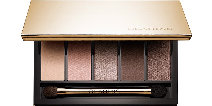 Если тени для бровей clarins