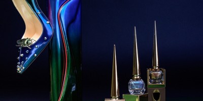 Christian Louboutin Scarabé Nail Polish Collection