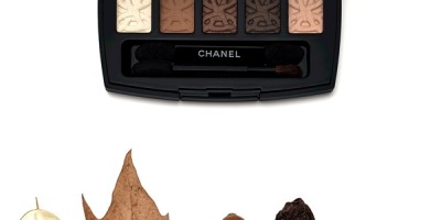 Chanel Makeup for Fall 2015