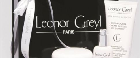 Pamper Your Mom on Mother's Day With Leonor Greyl's Luxury Hair Care Set