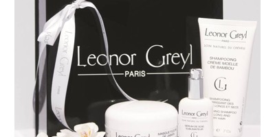 Pamper Your Mom on Mother's Day With Leonor Greyl's Luxury Hair Care Set