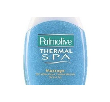 Palmolive Thermal Spa Massage Shower Cream