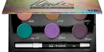 Urban Decay Wende's Contraband Palette