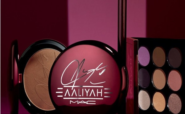 MAC Aaliyah collection