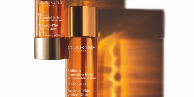 Clarins Radiance Plus Body Golden Glow Booster
