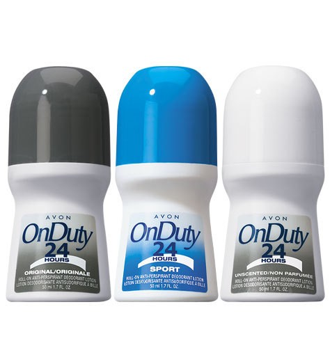 thumbnail interactive-video image 1 of Avon Roll-On Deodorant Trio – 3-Pack, 2.6 Fl Oz Each – Men, Women, Unisex – Choose Scent 1 of 5