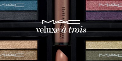 MAC Veluxe a Trois Collection