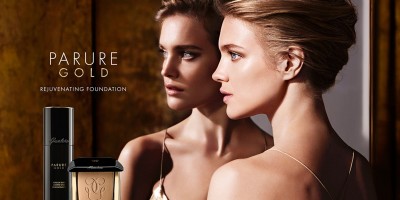 Guerlain Parure Gold Foundations for Fall 2015