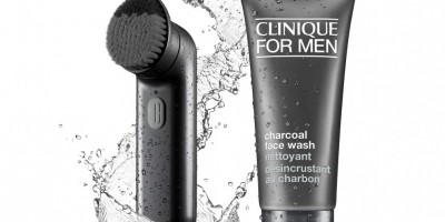 Clinique introduces new Sonic Brush and Face Wash For Men 