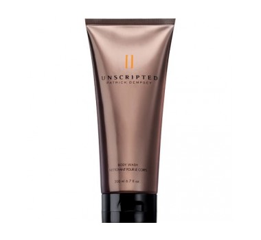 Avon Patrick Dempsey UNSCRIPTED Body Wash