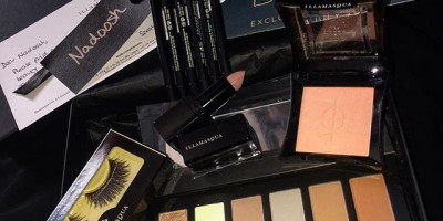 Illamasqua Dusk Collection – makeup for the Middle East
