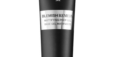 Shine-free skin with bareMinerals Blemish Remedy Mattifying Prep Gel