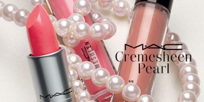 MAC Cremesheen Pearl Collection