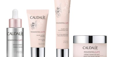 Caudalie to launch Resveratrol Lift Collection