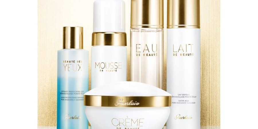 guerlain cleansing cream