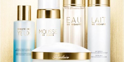 Guerlain Cleansing Collection