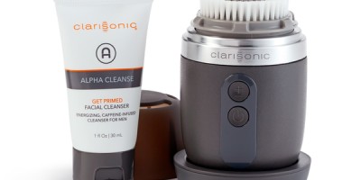 Clarisonic Alpha Fit – face cleansing specifically for men
