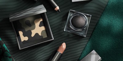 Burberry Makeup launches for Fall / Winter 2015