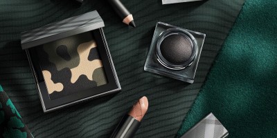 Burberry Makeup launches for Fall / Winter 2015