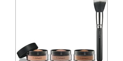 MAC Magically Cool Liquid Powder Summer 2011 Collection