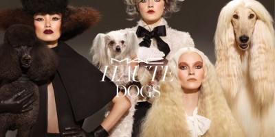 MAC Haute Dogs Collection for Fall 2015 - first look