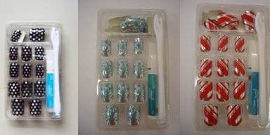 READER GIVEAWAY: Pretty Woman Nail Accessories