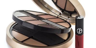 Giorgio Armani Luxe is More palette created exclusively for Neiman Marcus