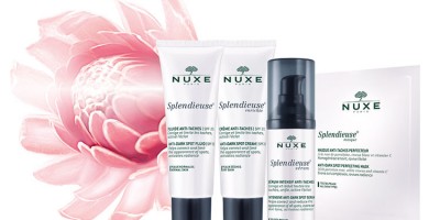Nuxe launches Splendieuse collection