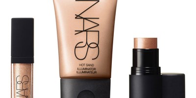 NARS introduces the Liquid Gold Face Set