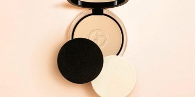 Giorgio Armani launches its new compact foundation