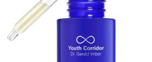 Dr. Gerald Imber is launching the Youth Corridor skin care line