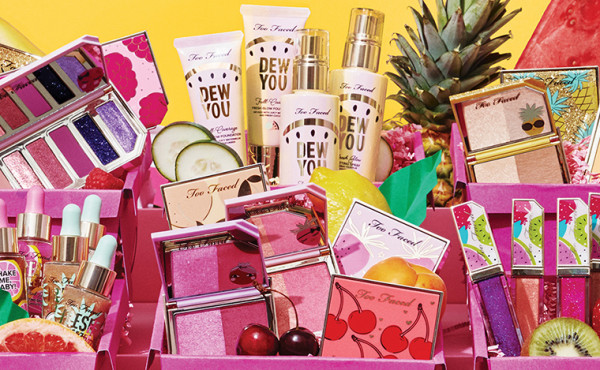 Too Faced Tutti Frutti collection