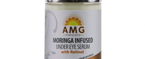 AMG Naturally Moringa Infused Under Eye Serum