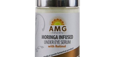 AMG Naturally Moringa Infused Under Eye Serum