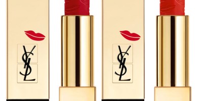 Yves Saint Laurent Rouge Pur Couture Kiss & Love Collection