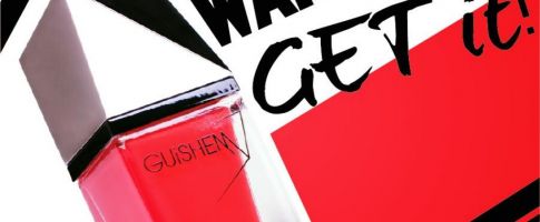 GUiSHEM presents the first Latin American Designer Premium Nail Lacquer Line