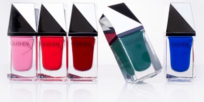 GUiSHEM presents the first Latin American Designer Premium Nail Lacquer Line