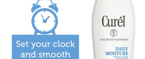 Curél Daily Moisture Lotion for Dry Skin