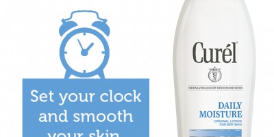 Curél Daily Moisture Lotion for Dry Skin
