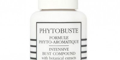 Sisley defies gravity with Phytobuste + Décolleté Intensive Firming Bust Compound