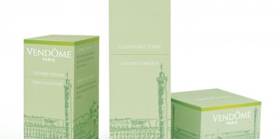 Introducing the Vendôme Paris cosmetics