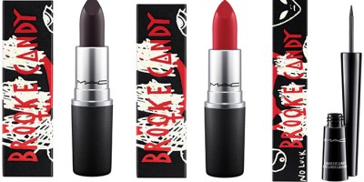 MAC x Brooke Candy Collection