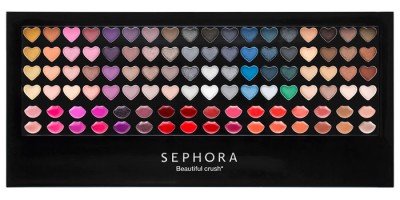 SEPHORA COLLECTION Beautiful Crush Blockbuster Palette