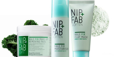 Nip + Fab to launch Kale Fix Collection