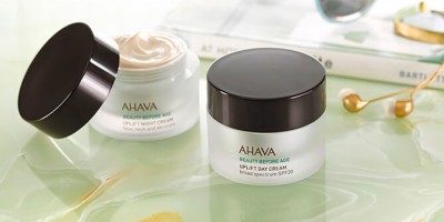 Ahava Beauty Before Age Collection