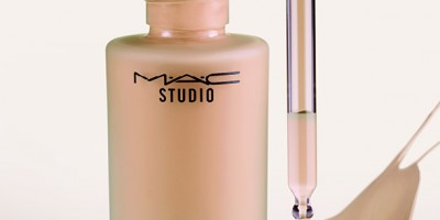 MAC launches Studio Waterweight SPF 30 Foundation