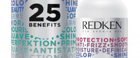 Redken introduces the One United multi-benefit hair treatment