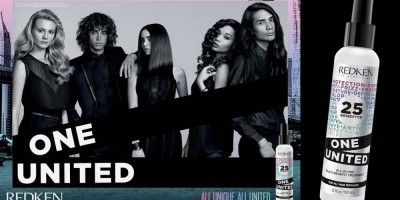 Redken introduces the One United multi-benefit hair treatment